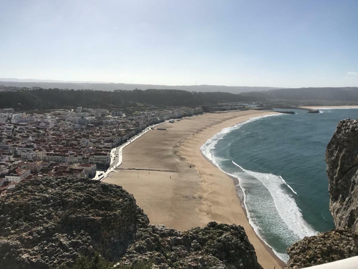 Nazare Marisol Praia Zewnętrze zdjęcie