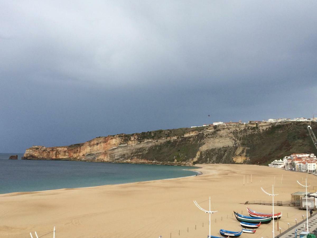 Nazare Marisol Praia Zewnętrze zdjęcie