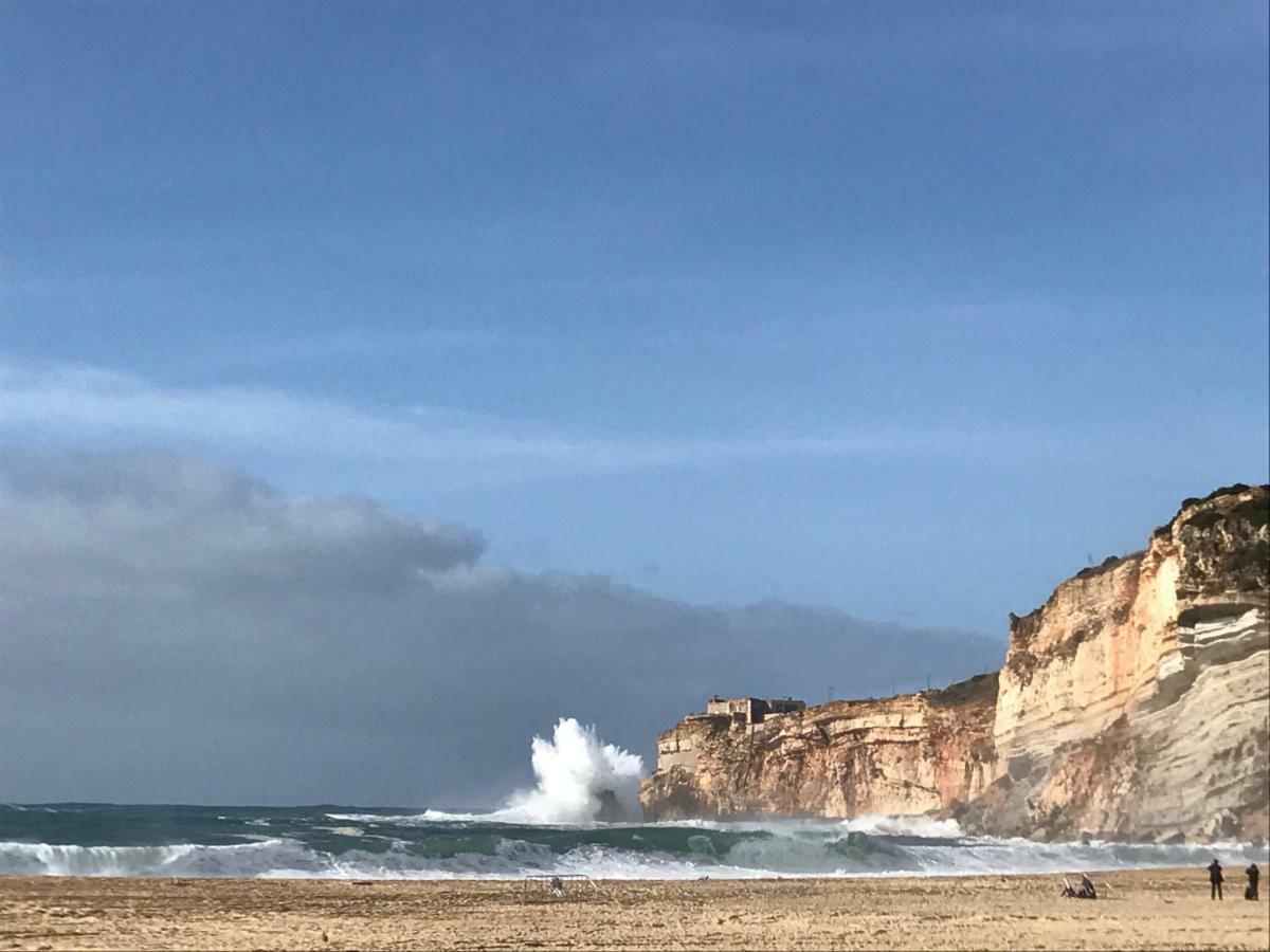 Nazare Marisol Praia Zewnętrze zdjęcie